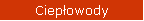 Ciepłowody