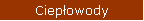 Ciepłowody